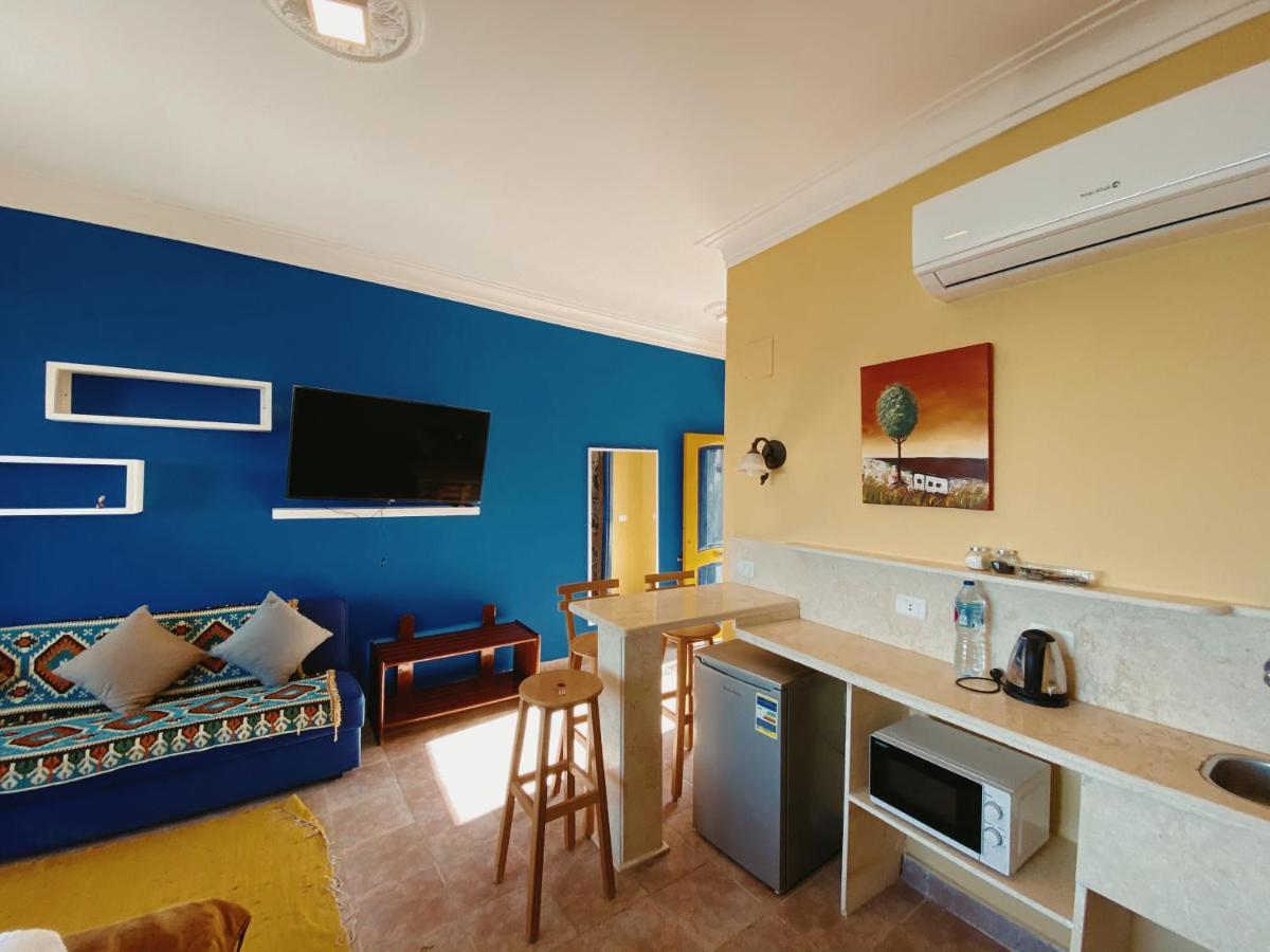 Neptune Residence ダハブ エクステリア 写真